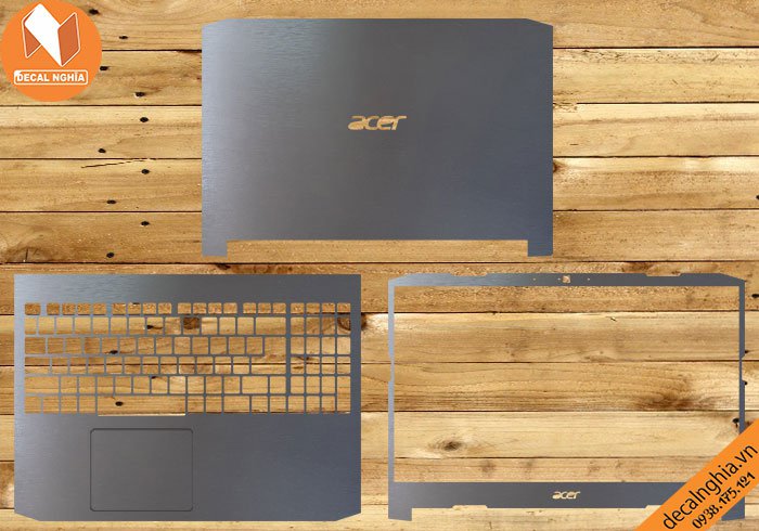 Chi tiết gói decal dán laptop Acer Nitro 5 AN515