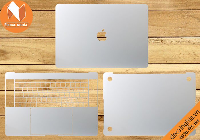 Chi tiết dán macbook pro 2019 16 inch